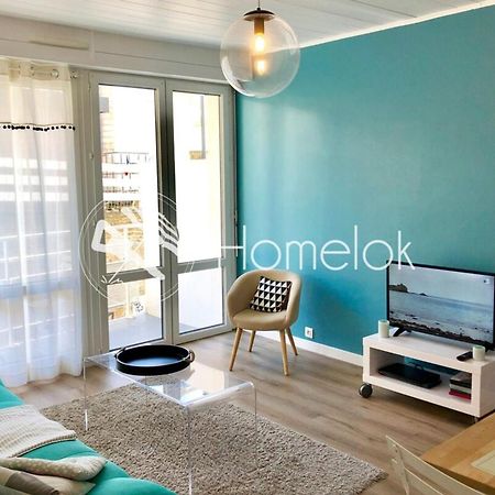 Joli Appartement Cocooning - A 2 Pas De La Plage Quiberon Exterior foto